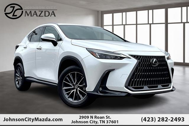 used 2023 Lexus NX 350 car, priced at $44,920