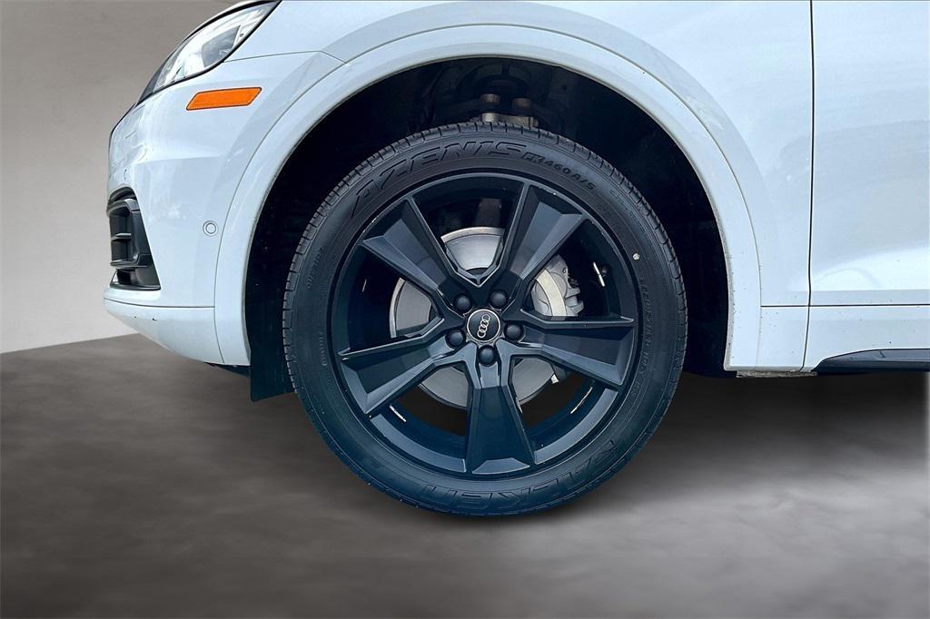 used 2019 Audi Q5 car, priced at $16,929
