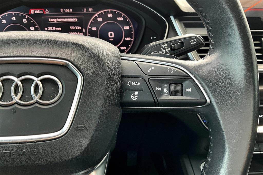 used 2019 Audi Q5 car, priced at $16,929