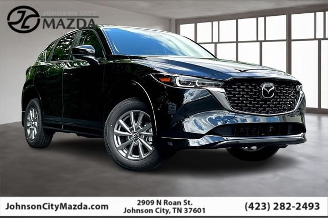 new 2025 Mazda CX-5 car, priced at $31,885