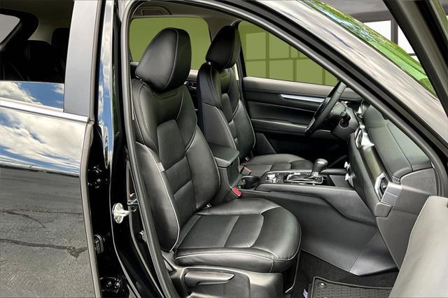 new 2025 Mazda CX-5 car, priced at $31,885