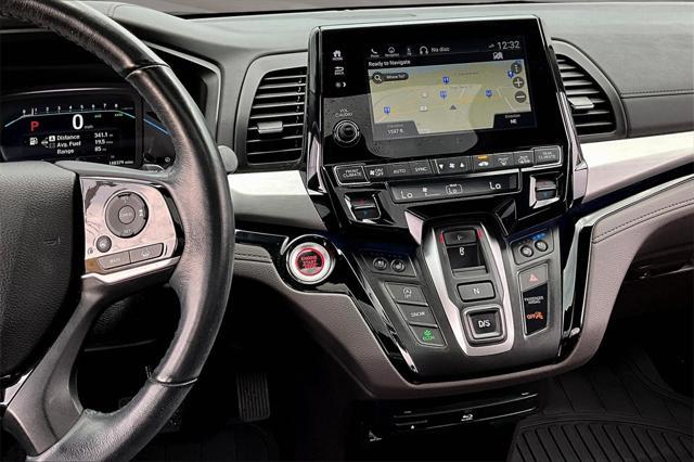 used 2019 Honda Odyssey car, priced at $22,880