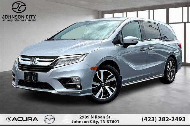 used 2019 Honda Odyssey car, priced at $22,880