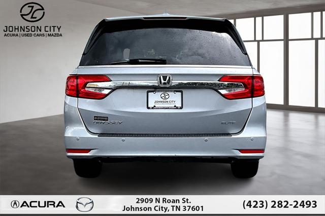 used 2019 Honda Odyssey car, priced at $22,880