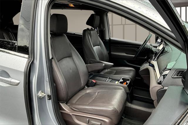 used 2019 Honda Odyssey car, priced at $22,880