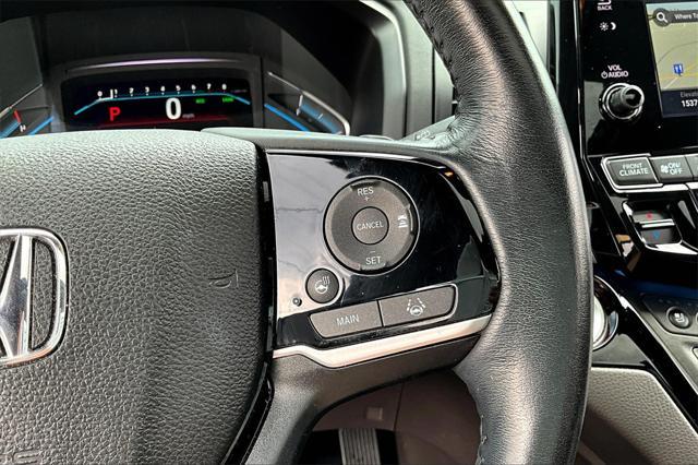 used 2019 Honda Odyssey car, priced at $22,880