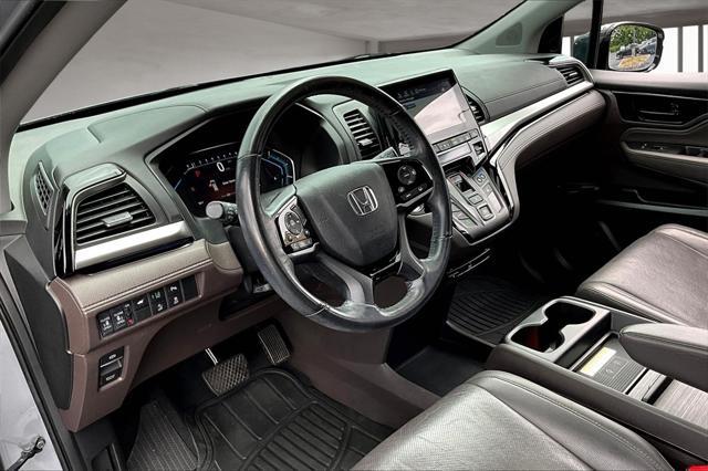used 2019 Honda Odyssey car, priced at $22,880