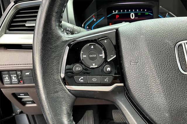 used 2019 Honda Odyssey car, priced at $22,880