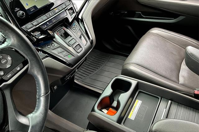 used 2019 Honda Odyssey car, priced at $22,880