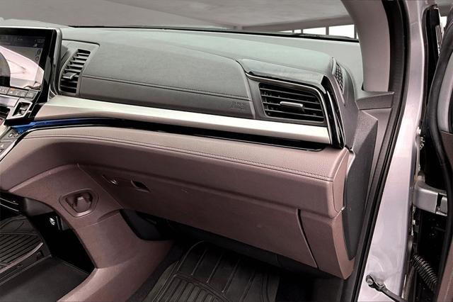used 2019 Honda Odyssey car, priced at $22,880