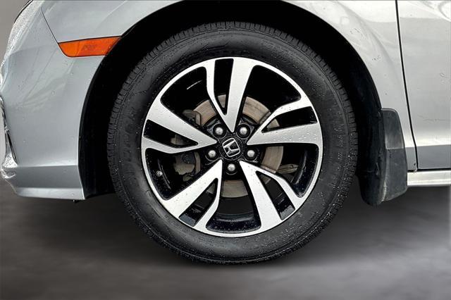 used 2019 Honda Odyssey car, priced at $22,880