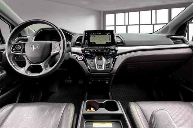 used 2019 Honda Odyssey car, priced at $22,880