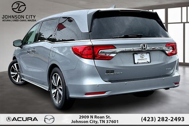 used 2019 Honda Odyssey car, priced at $22,880