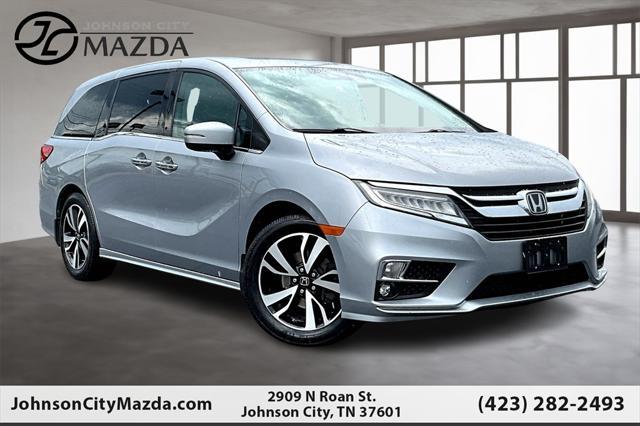 used 2019 Honda Odyssey car, priced at $22,880