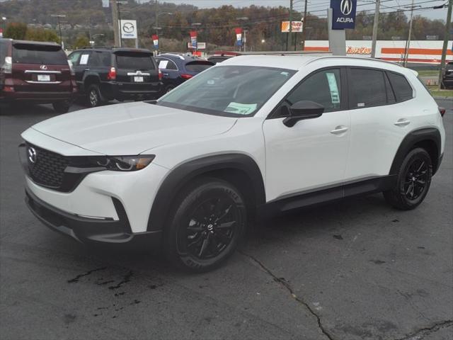 new 2025 Mazda CX-50 car, priced at $33,645