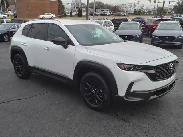 new 2025 Mazda CX-50 car, priced at $33,645