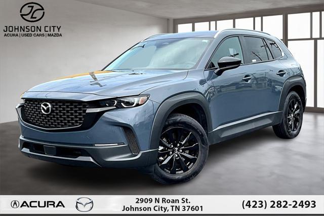 used 2025 Mazda CX-50 car, priced at $29,477