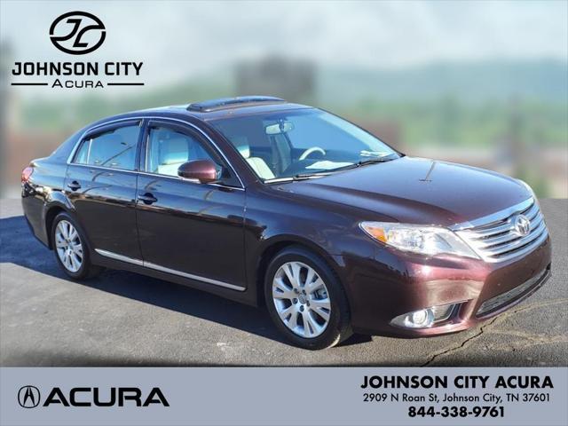 used 2011 Toyota Avalon car, priced at $14,779