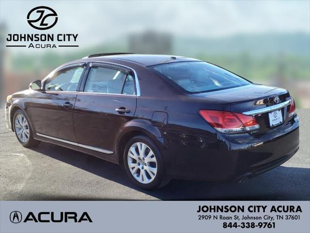 used 2011 Toyota Avalon car, priced at $14,779