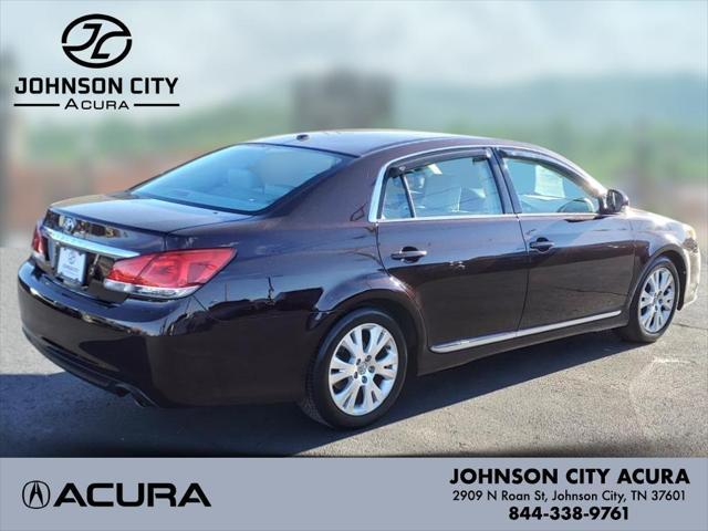 used 2011 Toyota Avalon car, priced at $14,779