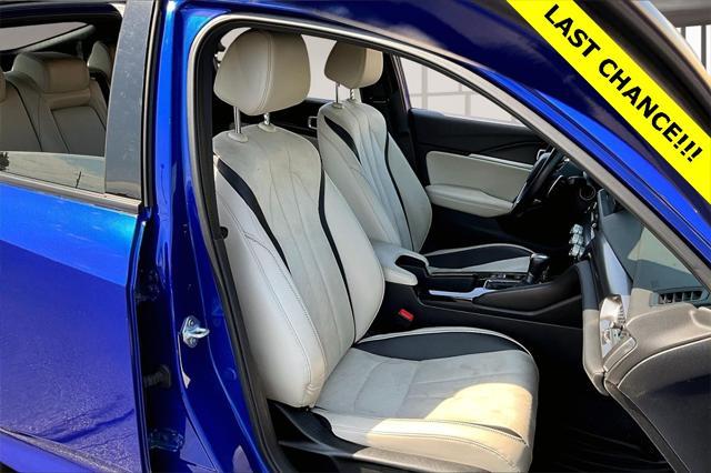 used 2023 Acura Integra car, priced at $28,487