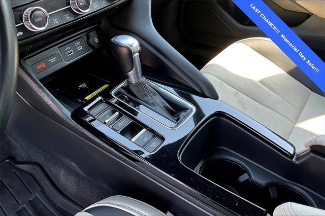 used 2023 Acura Integra car, priced at $28,886