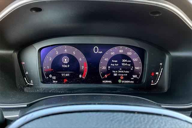 used 2023 Acura Integra car, priced at $30,329