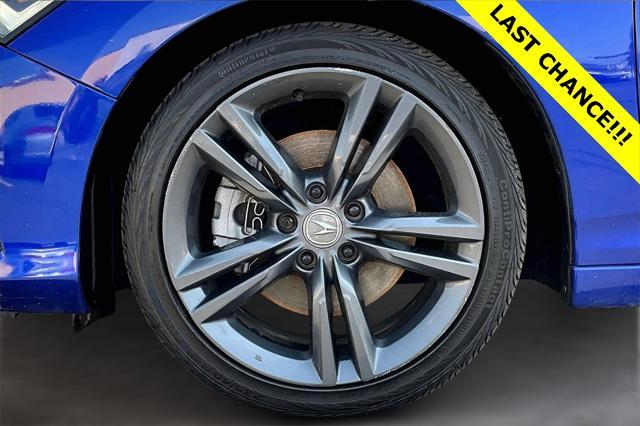 used 2023 Acura Integra car, priced at $28,487