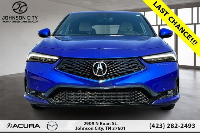 used 2023 Acura Integra car, priced at $28,487