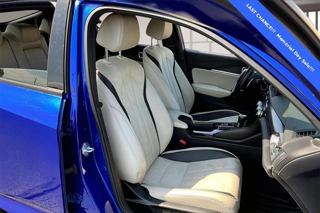 used 2023 Acura Integra car, priced at $28,886