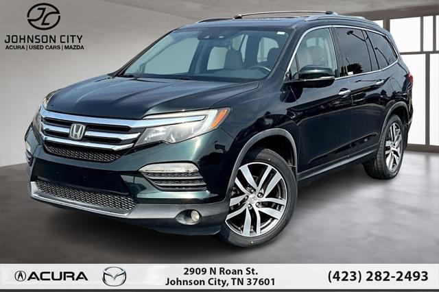 used 2016 Honda Pilot car, priced at $12,773