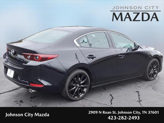 new 2024 Mazda Mazda3 car, priced at $26,100