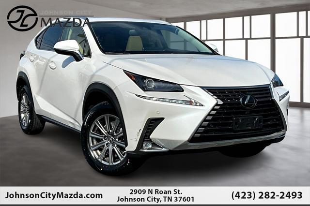 used 2020 Lexus NX 300 car, priced at $26,672