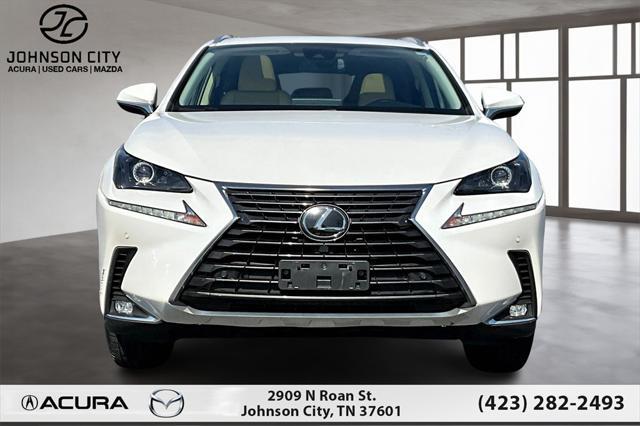 used 2020 Lexus NX 300 car, priced at $26,672