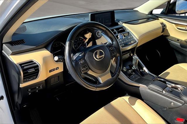 used 2020 Lexus NX 300 car, priced at $26,672
