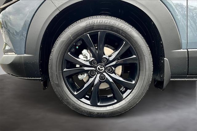 new 2025 Mazda CX-30 car, priced at $37,810