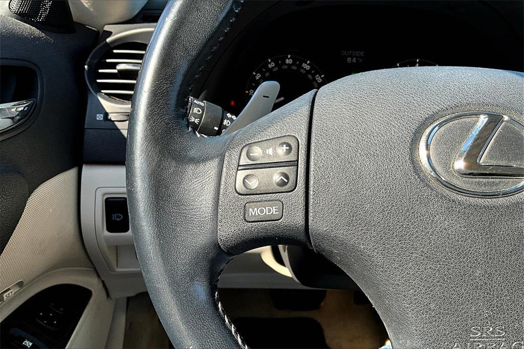 used 2010 Lexus IS 350C car, priced at $14,892