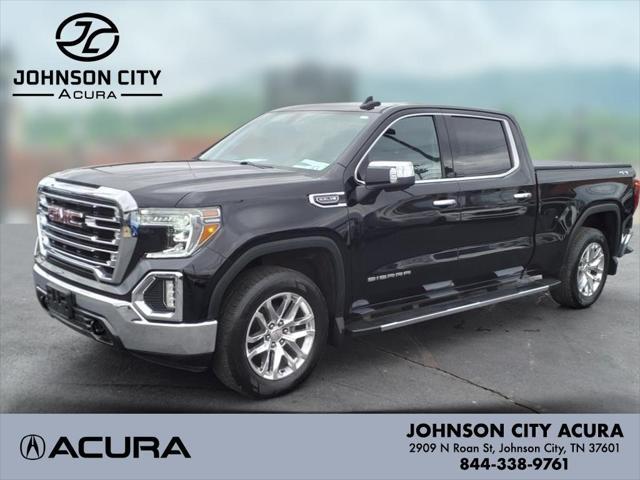 used 2020 GMC Sierra 1500 car, priced at $38,728