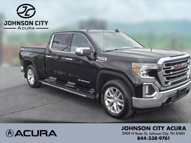 used 2020 GMC Sierra 1500 car, priced at $38,728