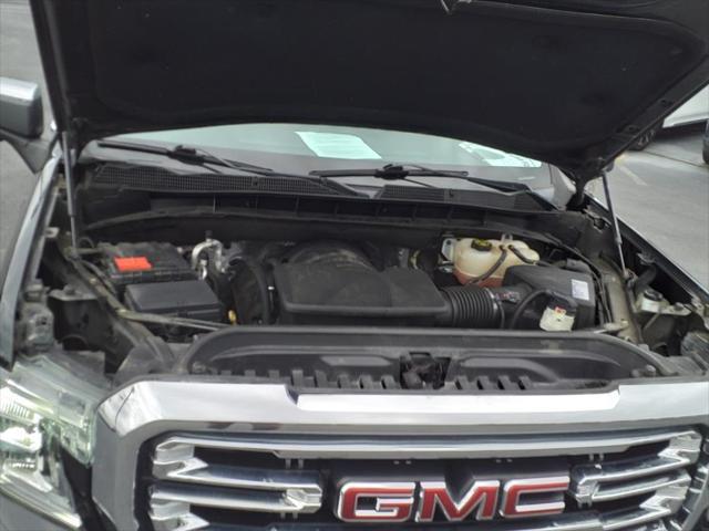 used 2020 GMC Sierra 1500 car, priced at $38,728