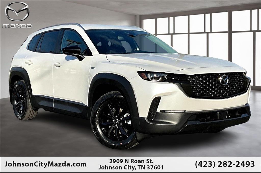 new 2025 Mazda CX-50 Hybrid car, priced at $36,305