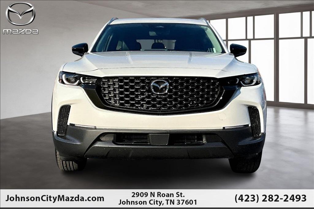 new 2025 Mazda CX-50 Hybrid car, priced at $36,305