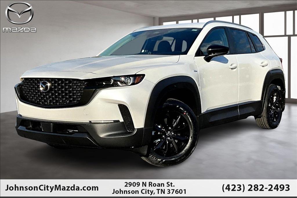 new 2025 Mazda CX-50 Hybrid car, priced at $36,305