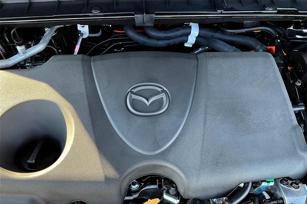 new 2025 Mazda CX-50 Hybrid car, priced at $36,305
