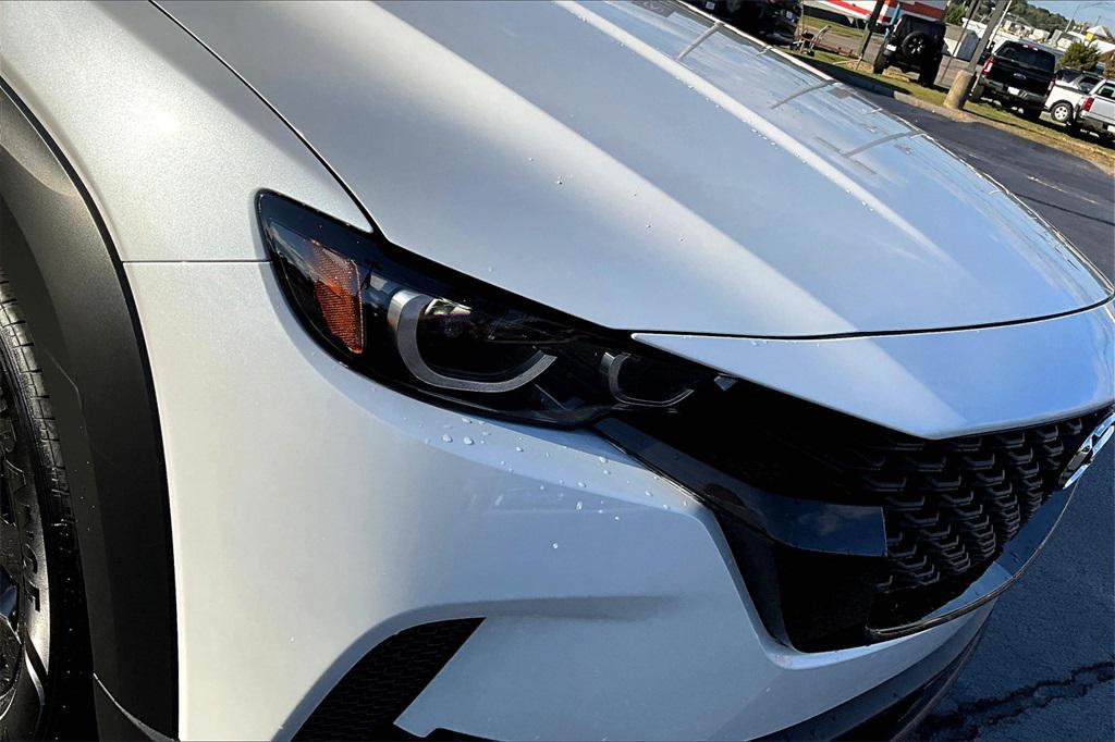 new 2025 Mazda CX-50 Hybrid car, priced at $36,305
