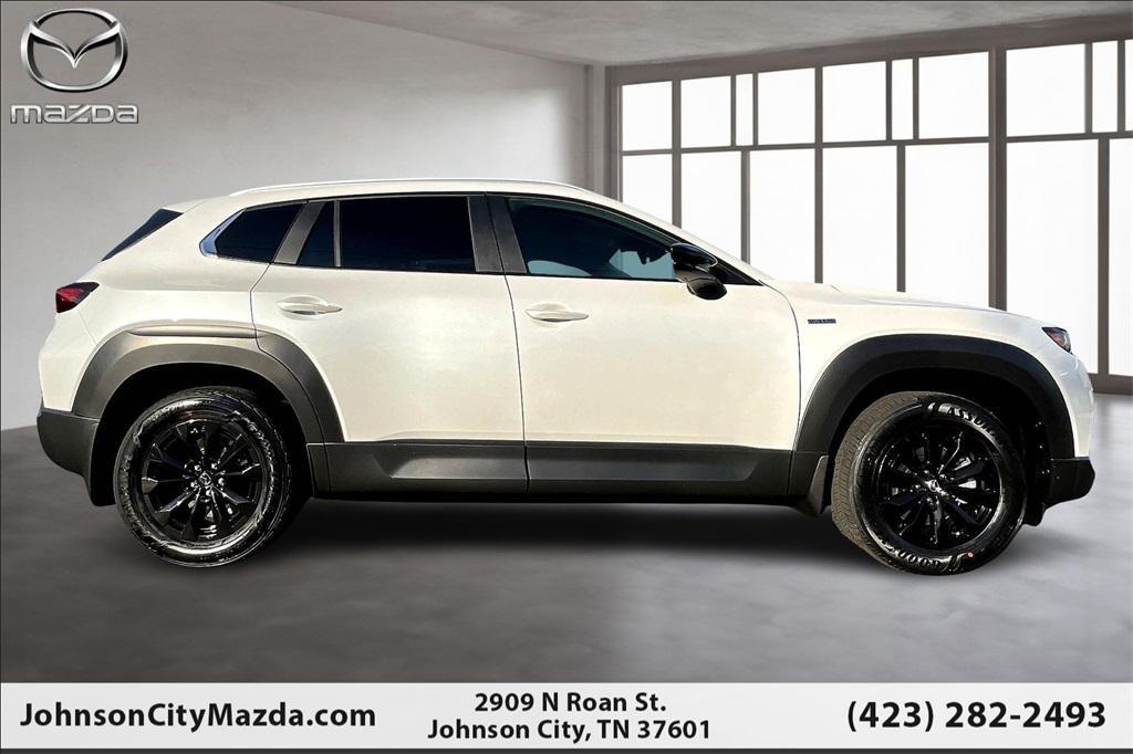new 2025 Mazda CX-50 Hybrid car, priced at $36,305