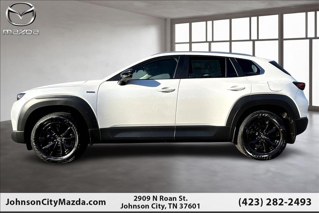 new 2025 Mazda CX-50 Hybrid car, priced at $36,305