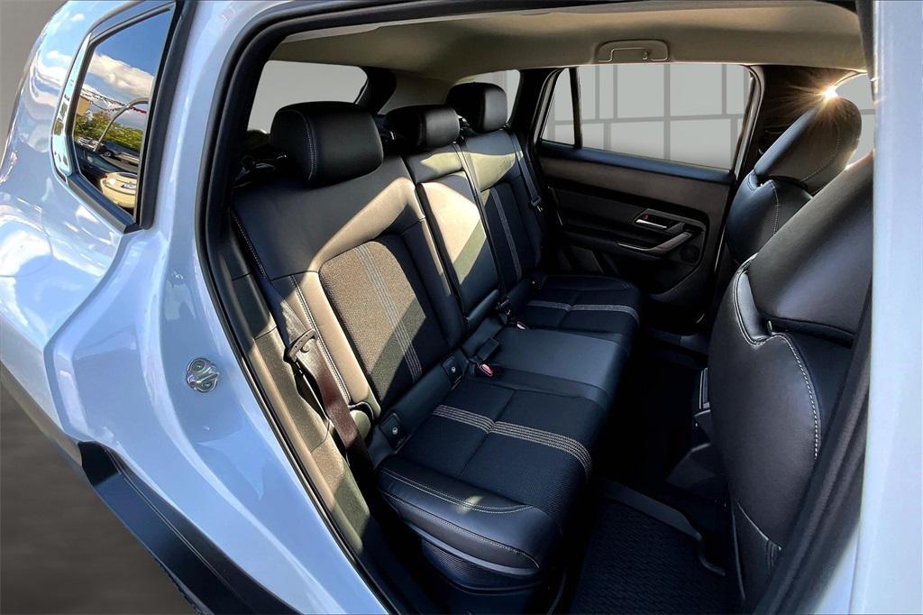new 2025 Mazda CX-50 Hybrid car, priced at $36,305