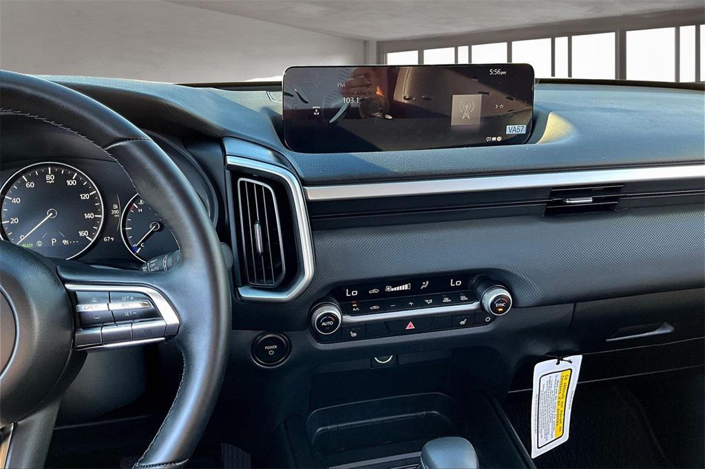 new 2025 Mazda CX-50 Hybrid car, priced at $36,305