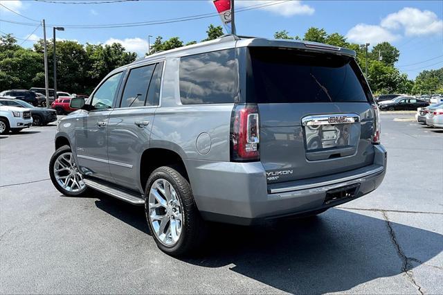 used 2019 GMC Yukon car, priced at $35,757